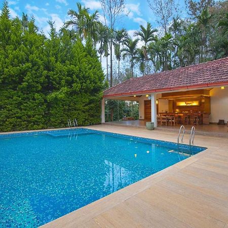 Stayvista At Tall Silver With Infinity Pool & Breakast Madikeri Exteriér fotografie