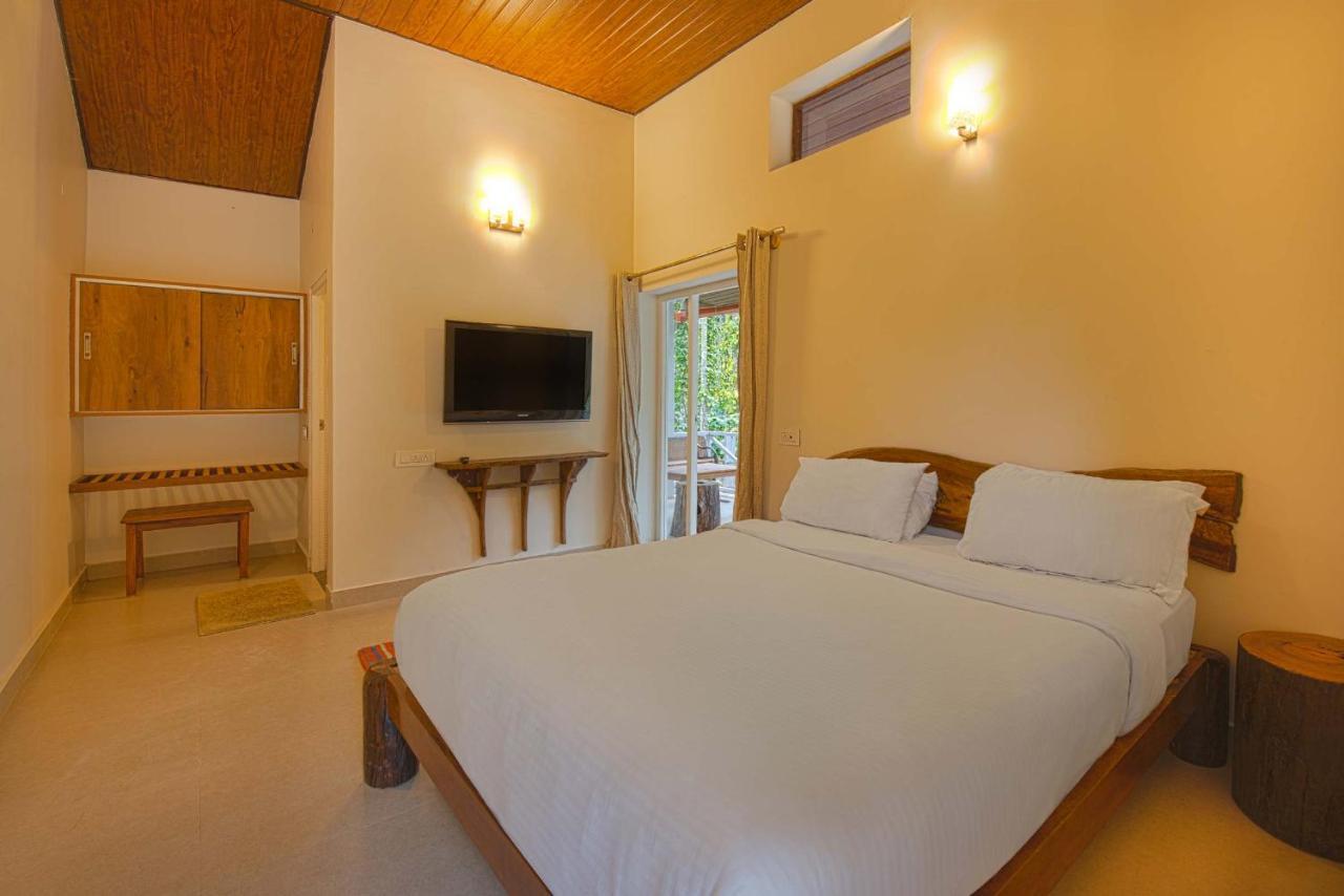 Stayvista At Tall Silver With Infinity Pool & Breakast Madikeri Exteriér fotografie