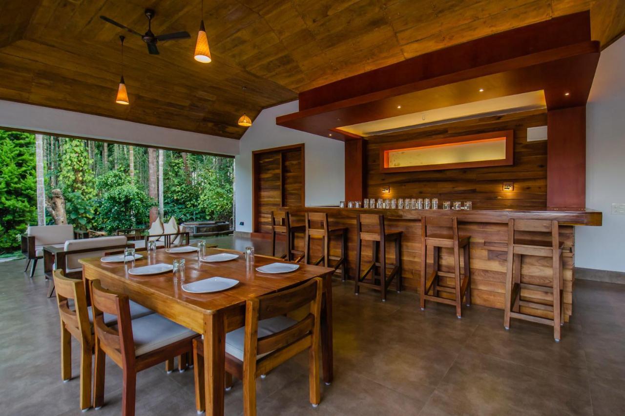 Stayvista At Tall Silver With Infinity Pool & Breakast Madikeri Exteriér fotografie