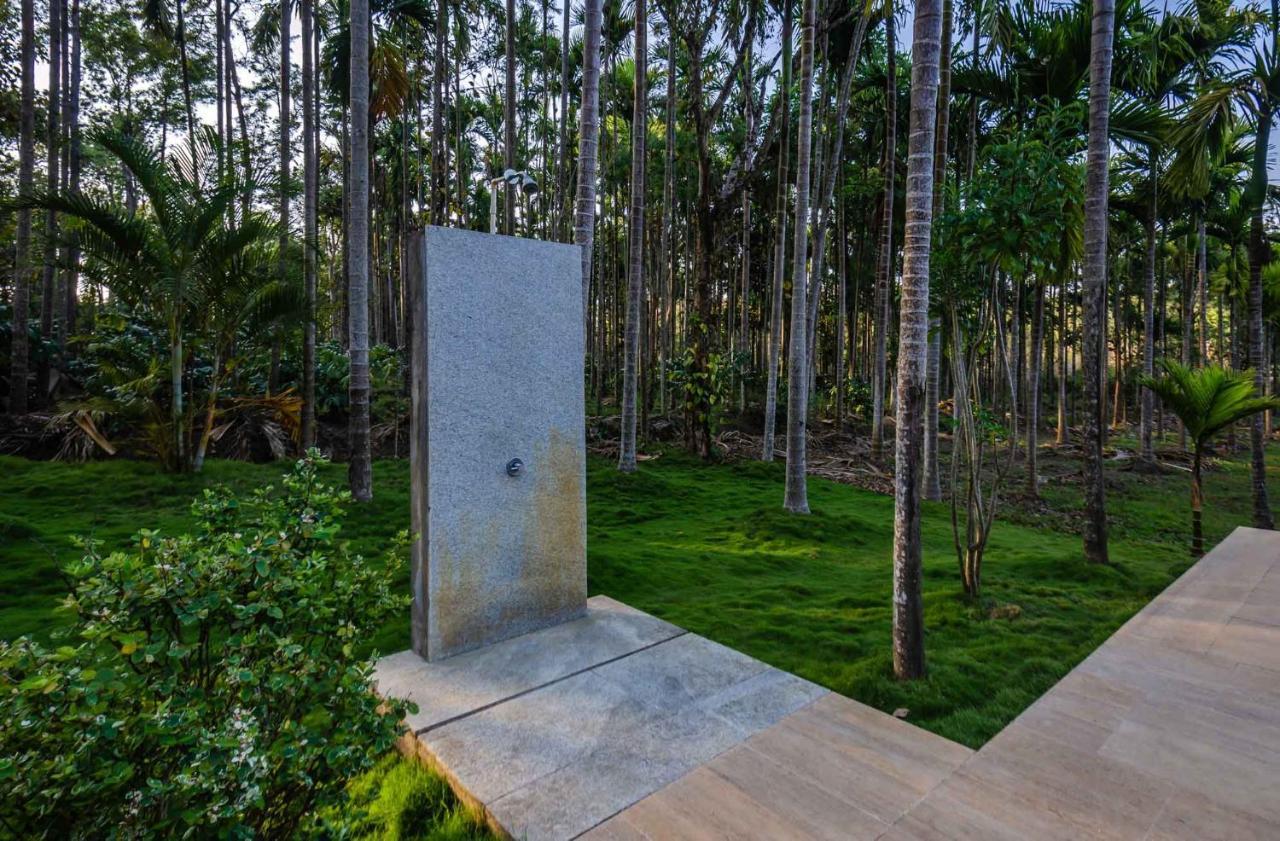 Stayvista At Tall Silver With Infinity Pool & Breakast Madikeri Exteriér fotografie