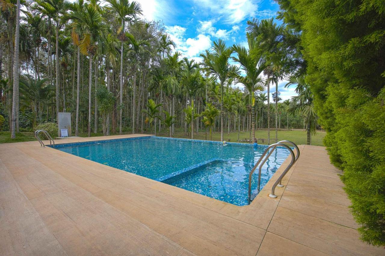 Stayvista At Tall Silver With Infinity Pool & Breakast Madikeri Exteriér fotografie