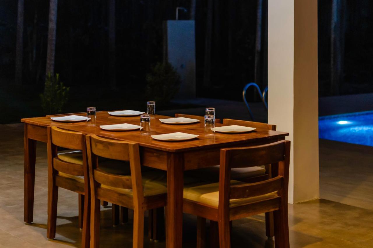 Stayvista At Tall Silver With Infinity Pool & Breakast Madikeri Exteriér fotografie