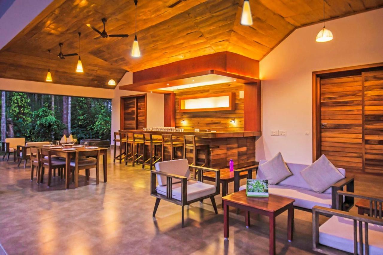 Stayvista At Tall Silver With Infinity Pool & Breakast Madikeri Exteriér fotografie